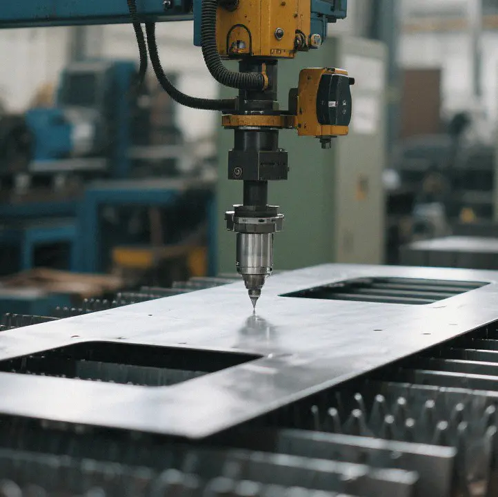 CNC laser cutting sheet metal processing for custom consumer product enclosures and household appliance parts