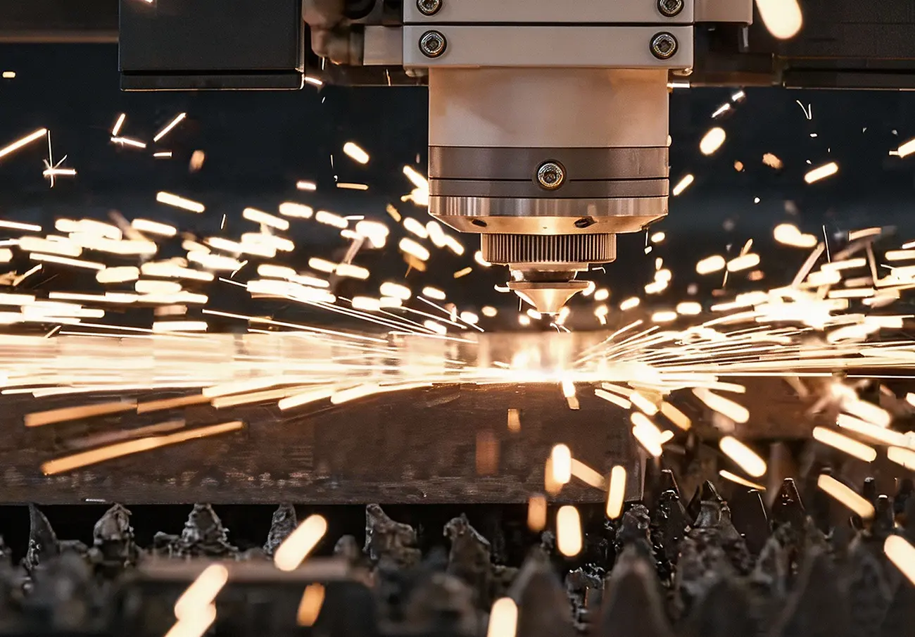 Laser Cut Parts