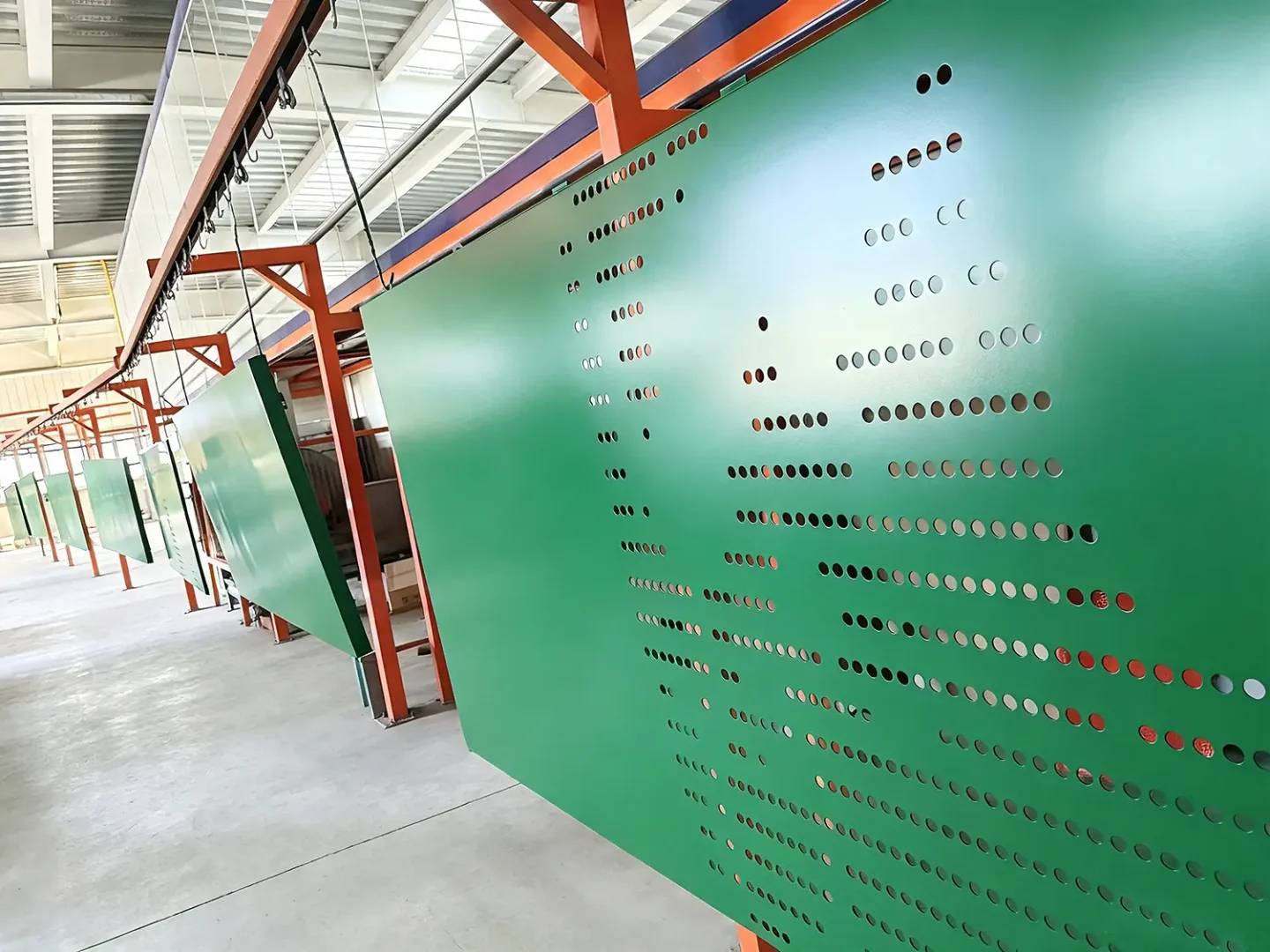 How to Choose Colors and Finishes for Sheet Metal Enclosures